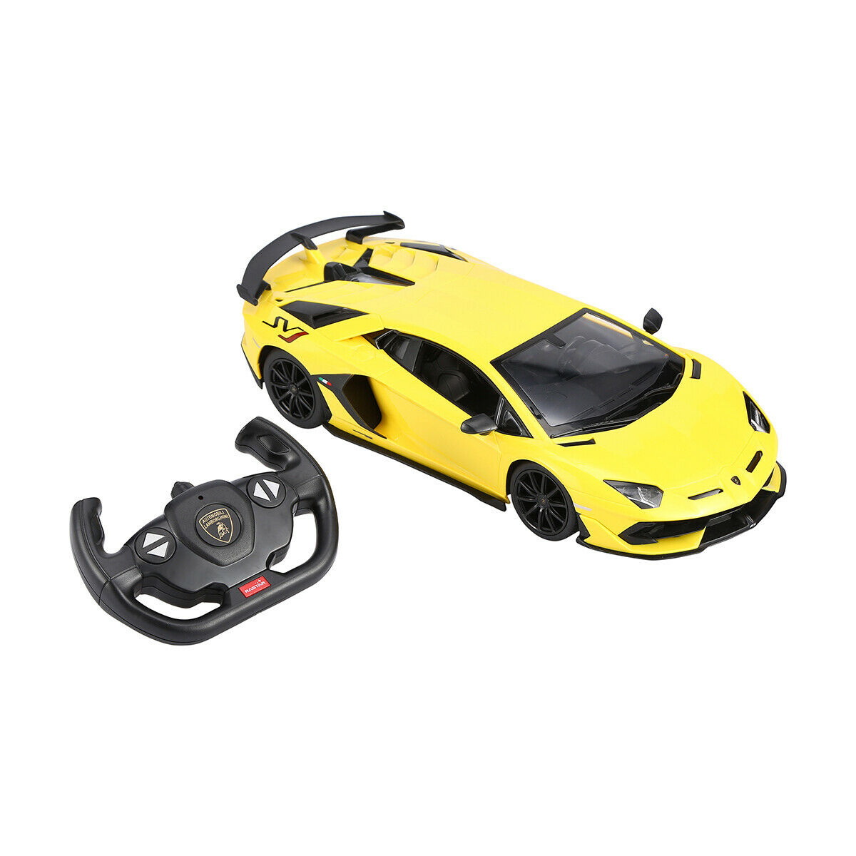 Rastar lamborghini hot sale aventador