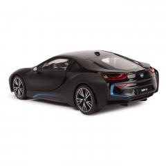 Masina cu telecomanda - Bmw I8, Negru, 1:14