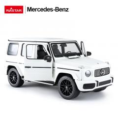 Masina cu telecomanda - Mercedes-Benz G63, Alb