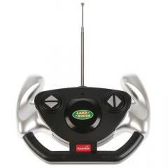 MASINA CU TELECOMANDA RANGE ROVER EVOQUE ALB SCARA 1 LA 14