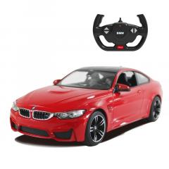 Masina cu telecomanda - Bmw M4, Rosu