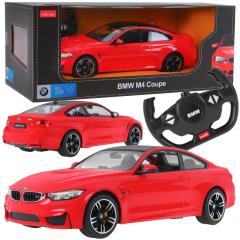 Masina cu telecomanda - Bmw M4, Rosu