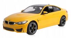Masina cu telecomanda - Bmw M4, Galben