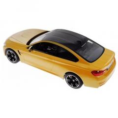 Masina cu telecomanda - Bmw M4, Galben