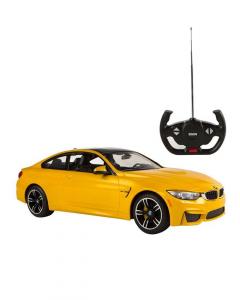 Masina cu telecomanda - Bmw M4, Galben