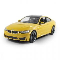 Masina cu telecomanda - Bmw M4, Galben
