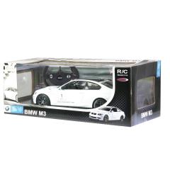 Masina cu telecomanda - Bmw M3, Alb
