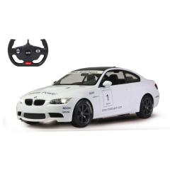 Masina cu telecomanda - Bmw M3, Alb