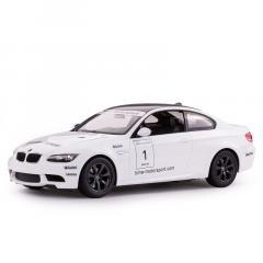Masina cu telecomanda - Bmw M3, Alb