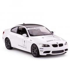 Masina cu telecomanda - Bmw M3, Alb