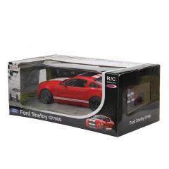 Masina cu telecomanda - Ford Shelby, Gt500, Rosu