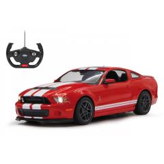 Masina cu telecomanda - Ford Shelby, Gt500, Rosu