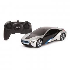 Masina cu telecomanda - Bmw I8, Argintiu