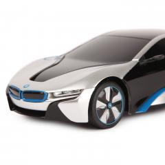Masina cu telecomanda - Bmw I8, Argintiu