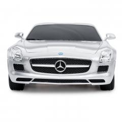 Masina cu telecomanda - Mercedes-Benz Sls Amg - Argintiu