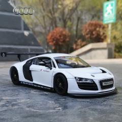 Masina metalica - Audi R8, Alb
