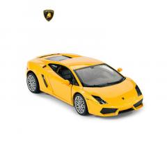 Masina metalica - Lamborghini Gallardo, Galben