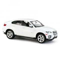 Masina cu telecomanda - Bmw X6, Alb