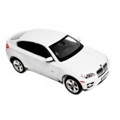 Masina cu telecomanda - Bmw X6, Alb