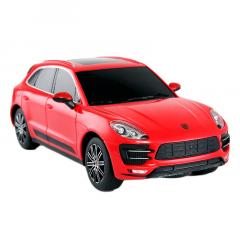 Masina cu telecomanda - Porsche Macan Turbo, Rosu