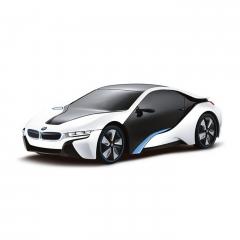 Masina cu telecomanda - Bmw I8 - Alb