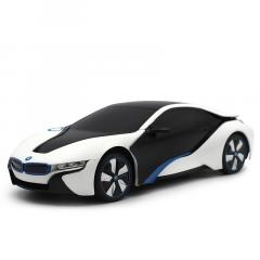 Masina cu telecomanda - Bmw I8 - Alb