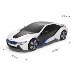 Masina cu telecomanda - Bmw I8 - Alb