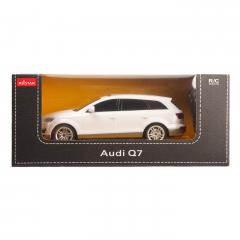 Masina cu telecomanda - Audi Q7, Alb