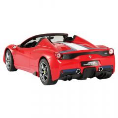 Masina cu telecomanda - Ferrari 458, Rosu