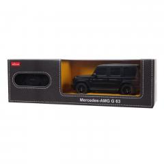 Masina cu telecomanda - Mercedes-Benz G63, Negru