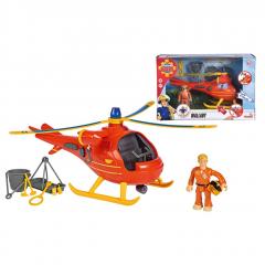 Jucarie - Pompierul Sam - Elicopter