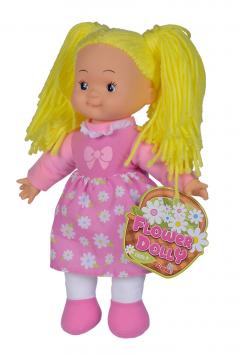 Papusa - Flower Dolly, Parul galben
