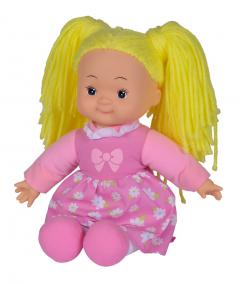 Papusa - Flower Dolly, Parul galben