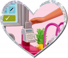 Set jucarii - Steffi Love - Papusa la Supermarket