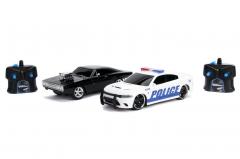 Set masini - Fast and Furious - Toyota Supra & Dodge
