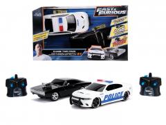 Set masini - Fast and Furious - Toyota Supra & Dodge