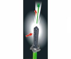 Jucarie - Ninja, sabie cu masca