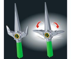 Set cutite si stelute Ninja