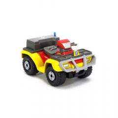 Vehicule - Mercury, Fireman Sam 