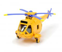 Elicopter - Wallaby, Fireman Sam, Galben