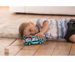 Masinuta - Autobuz Baby