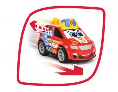 Masinute de interventie - Pompieri - mai multe culori