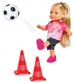 Papusa - Steffi Love - Soccer Training