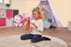 Papusa - Steffi Love - Hello Kitty, par curcubeu