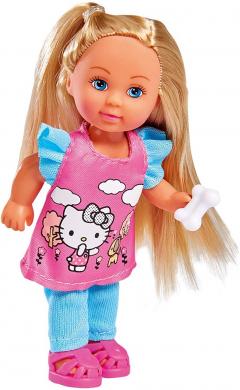 Papusa - Evi Love - Hello Kitty, cu pisica