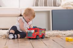 Masinuta - Scania, masina de pompieri