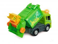 Masinuta - Scania, masina de reciclat