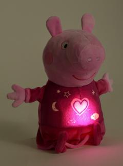 Jucarie de plus - Peppa Pig - Good Night Peppa