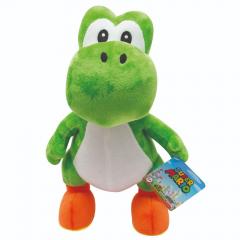 Jucarie de plus - Super Mario - Yoshi, 30 cm