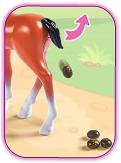 Papusa - Steffi Love - Little Horse
